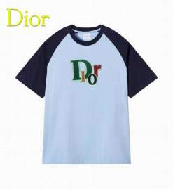 Picture of Dior T Shirts Short _SKUDiorS-5XL12yr53515854